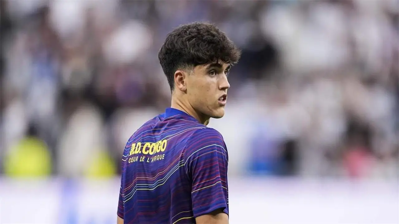 كوبارسي بعد الفوز على خيتافي: أتطور بشكل مستمر.. ونسعى لحسم لقب الدوري في أسرع وقت